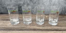 Coca Cola Drinking Glass Sets