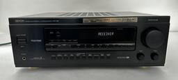 Denon AV Surround Receiver AVR-1400