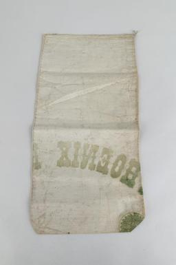 SR Buford Virginia City Montana Salt Sack