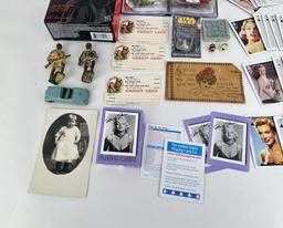 Group of Assorted Collectibles