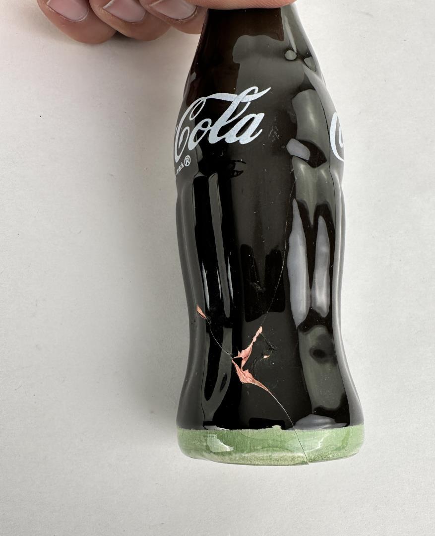 Group Of Coca Cola Collectibles