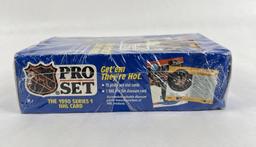 1990 Pro Set NHL Hockey Cards