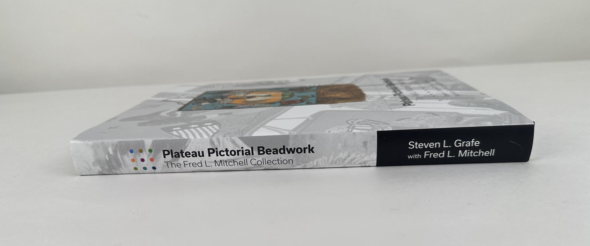 Plateau Pictorial Beadwork