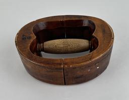 Antique Wooden Hat Stretcher