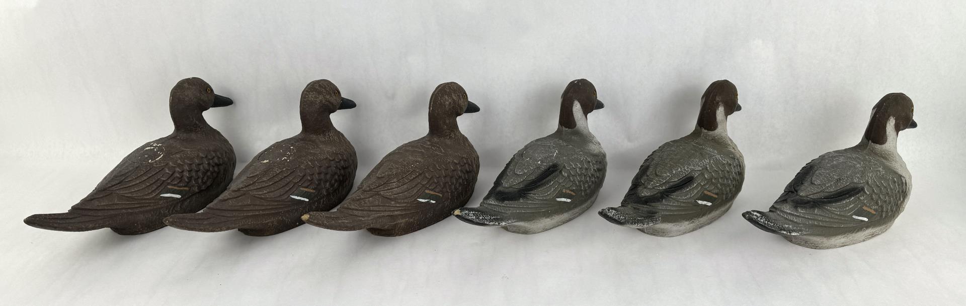 General Fibre Company Ariduk Duck Decoys