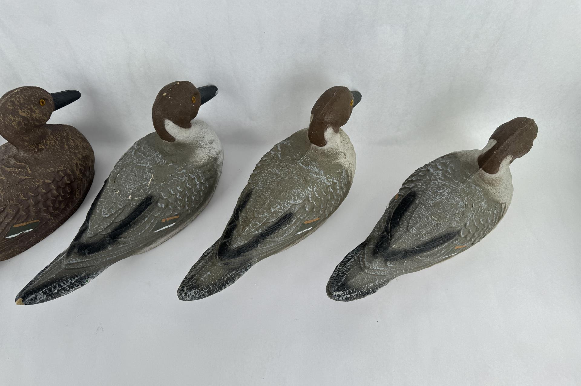 General Fibre Company Ariduk Duck Decoys