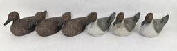 General Fibre Company Ariduk Duck Decoys