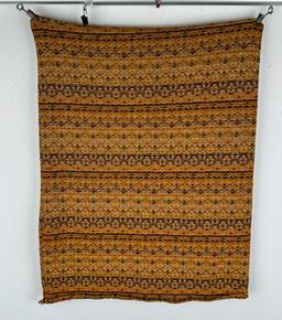 Turkish Kilim Pillow Sham Cover