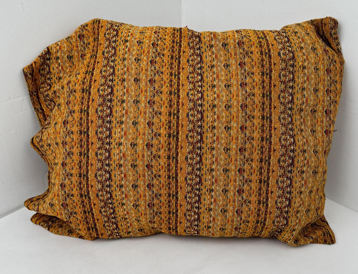 Turkish Kilim Pillow Sham Cover