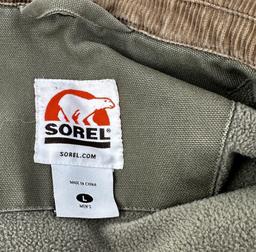 Sorel Canvas Jacket