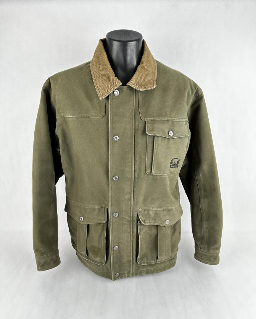 Sorel Canvas Jacket