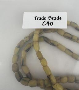 Native American Indian Trade Beads