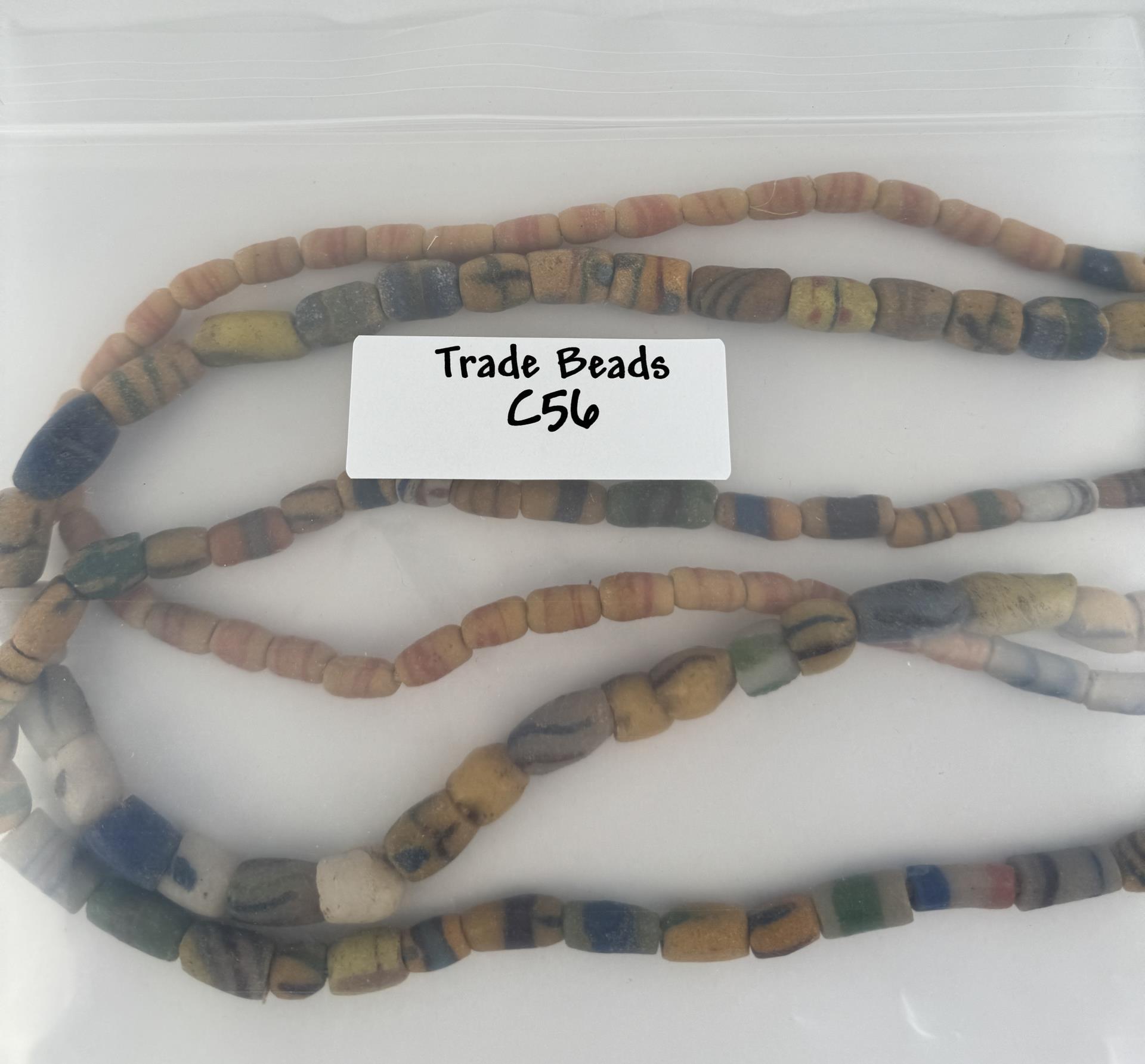 Native American Indian Trade Beads