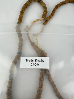 Native American Indian Trade Beads