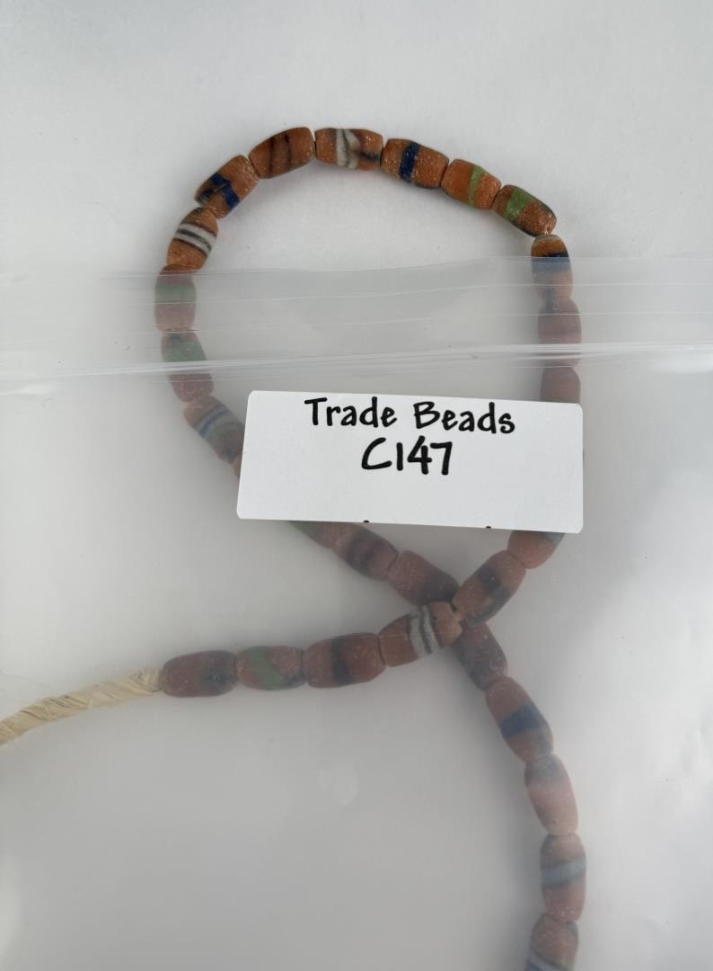 Native American Indian Trade Beads