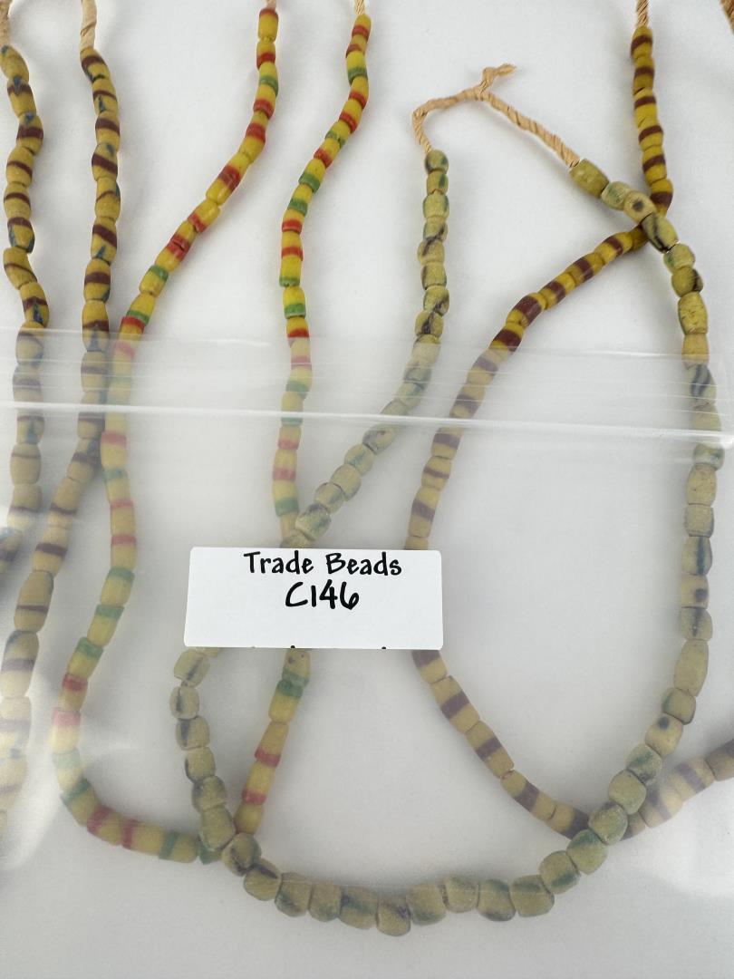 Native American Indian Trade Beads