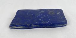 7356 Carats of Lapis Lazuli Stone Carving Media