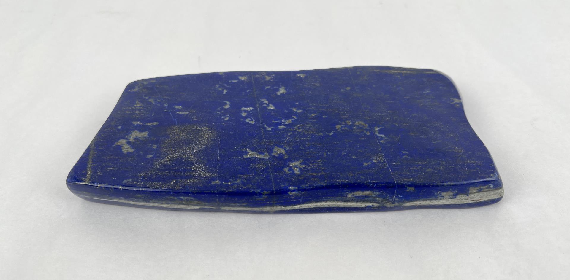 7356 Carats of Lapis Lazuli Stone Carving Media