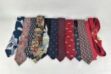 Vintage Ties & Suspenders