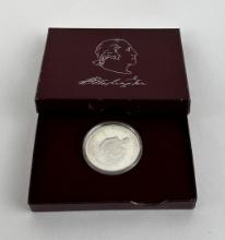 1982 Half Dollar Silver George Washington Coin