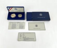 1986 S Liberty Proof Coins