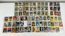 Collection Of Vintage NFL Football Cards