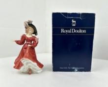Royal Doulton 1993 Patricia Special Edition