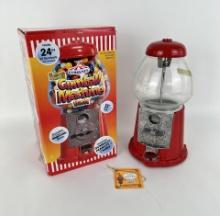 Coca Cola Gumball Machine
