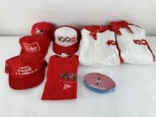 Vintage Coca Cola Clothing & Hats