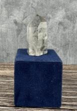 Himilayan Chlorite Quartz Crystal Spire