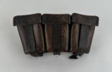 WW2 German K98 Mauser Ammo Pouch