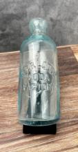 Deer Lodge Soda Factory Montana Hutch Bottle