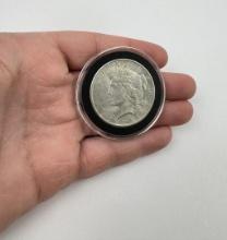 1925 P Silver Peace Dollar