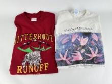 Vintage Montana T Shirts