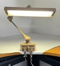 Flexo Art Specialty Swing Arm Drafting Desk Lamp