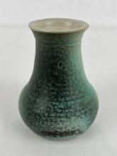 Studio Art Pottery Vase