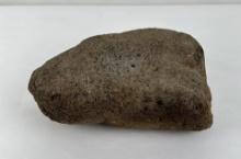 Ancient Native American Indian Stone Mortar