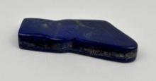 2050 Carats of Lapis Lazuli Stone Carving Media