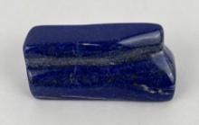 1385 Carats of Lapis Lazuli Stone Carving Media