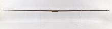 Northern Plains American Indian Wooden Bow