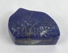 2780 Carats of Lapis Lazuli Stone Carving Media