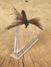 Missoula Montana Bunyan Bug Fishing Fly Means