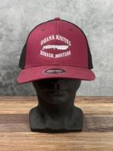 Ruana Knives Bonner Montana Hat