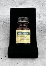 Serpatilin Ritalin CIBA Pharmacy Bottle