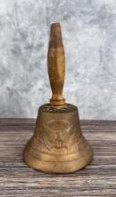 Original US Army Camel Corps Neck Bell