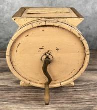 Antique Cedar Butter Churn