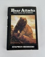 Bear Attacks Their Causes And Avoidance