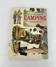 The Golden Book Of Camping