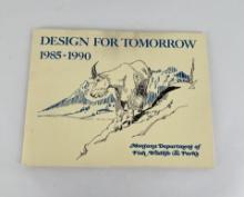 Design For Tomorrow 1985 to 1990