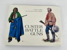 Custer Battle Guns